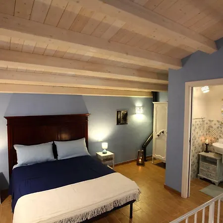Jusu E Susu Montagna Mare Vakantiehuis *