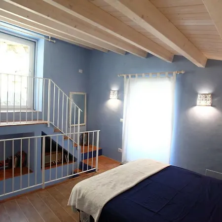 Jusu E Susu Montagna Mare Vakantiehuis Mistretta