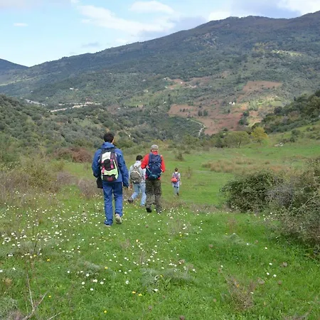 Feriehus Jusu E Susu Montagna Mare *