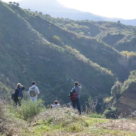 Jusu E Susu Montagna Mare Vakantiehuis Mistretta