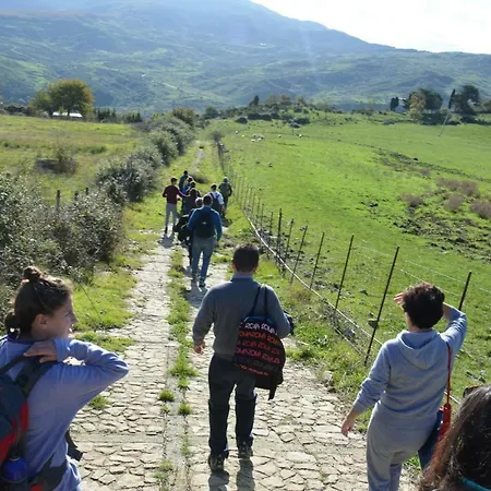 Prázdninový dům Jusu E Susu Montagna Mare
